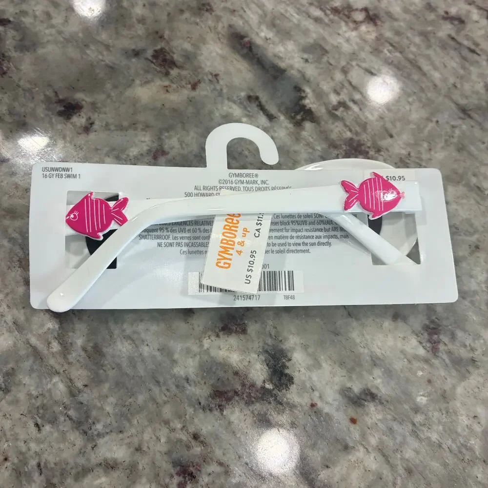 Gymboree Green Oval Sunglasses – Kids (4+) – NWT Retro Style
